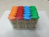 Lighter toothpicks, holding about 75 toothpicks, a great helper for travel and daily life Application Scenario